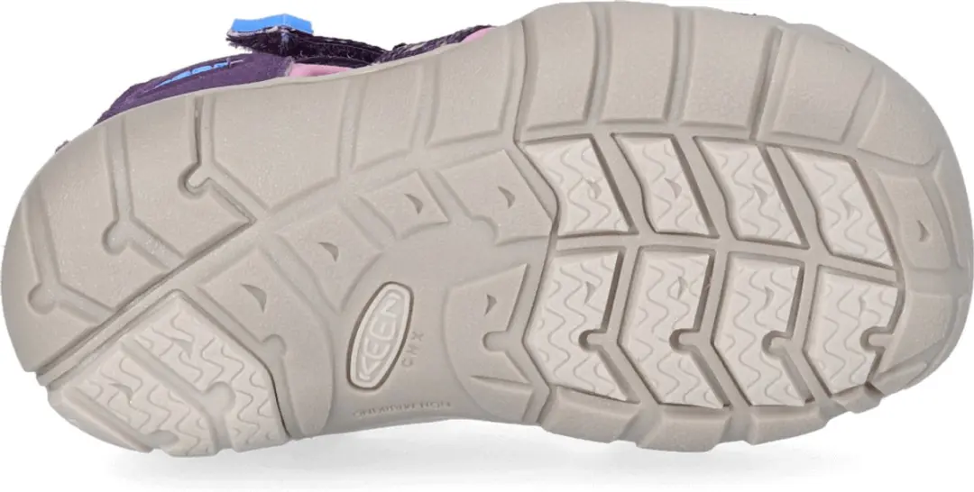 Keen Seacamp II CNX Toddler Sandalen - Maat 22 - Daisies/Marina - afbeelding 6 van 6