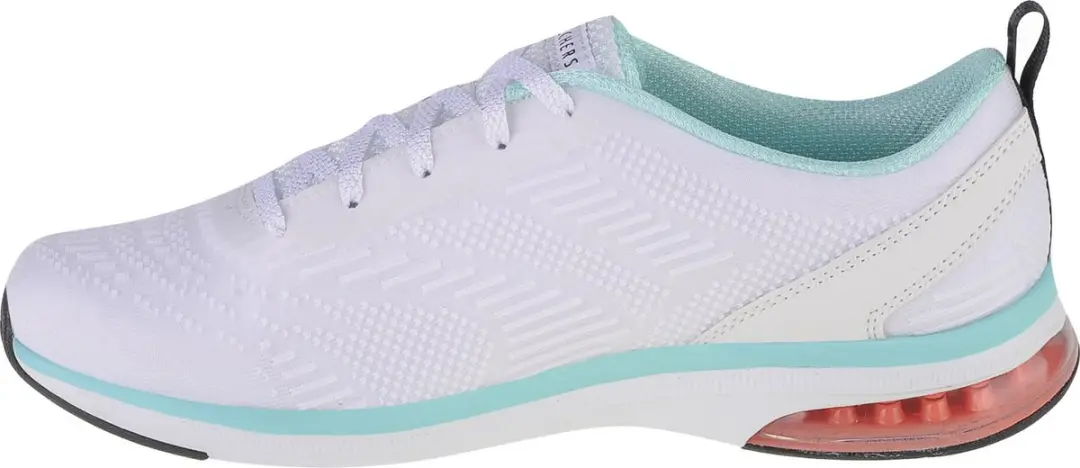 Skechers Skech-Air Edge 104296-WMLT Sneakers - Wit - afbeelding 2 van 5