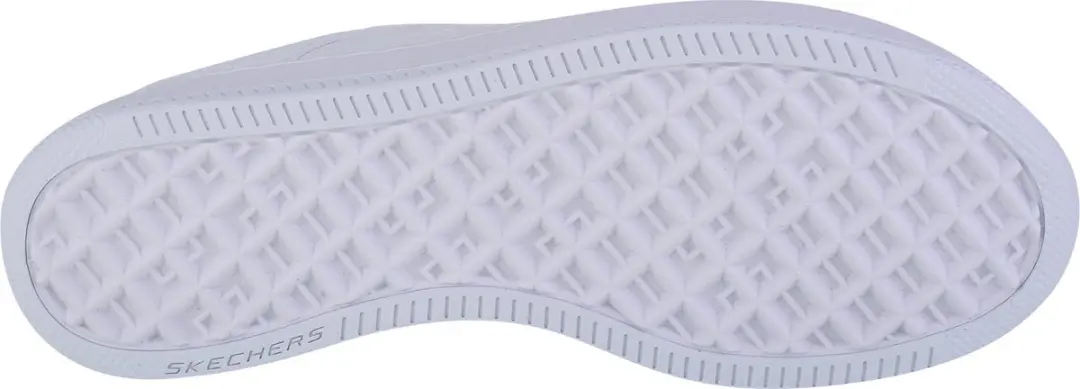 Skechers Sport Court Illustrious 149763-WHT Sneakers - Wit - afbeelding 4 van 4