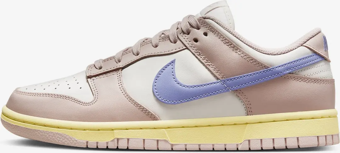 Nike Dunk Low 'Pink Oxford' (W)