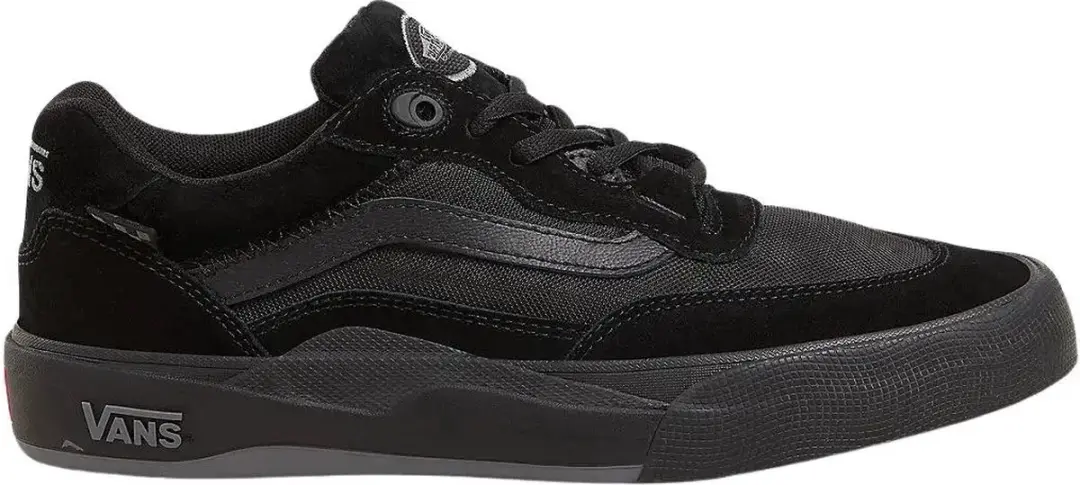 Vans Skate Wayvee Sneakers - Zwart