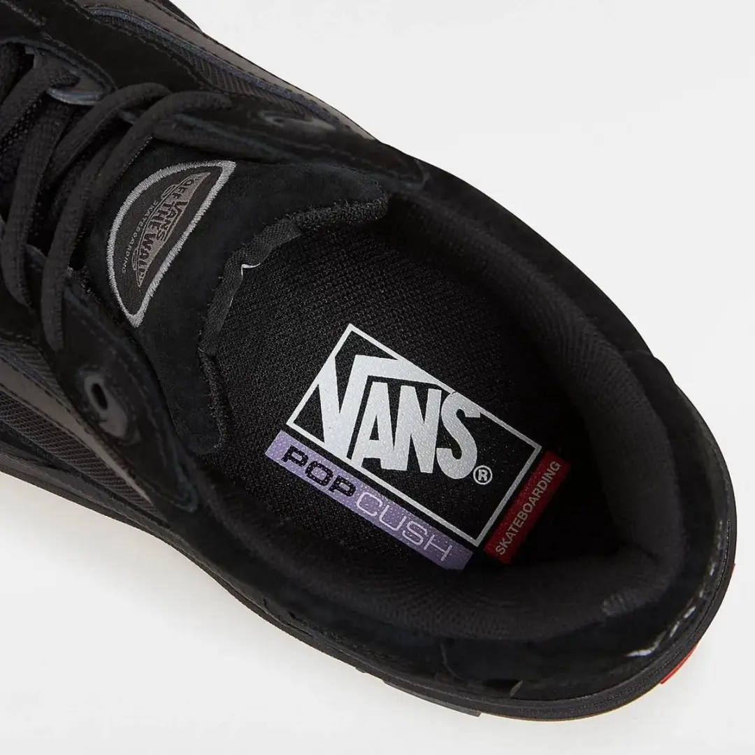 Vans Skate Wayvee Sneakers - Zwart - afbeelding 4 van 6