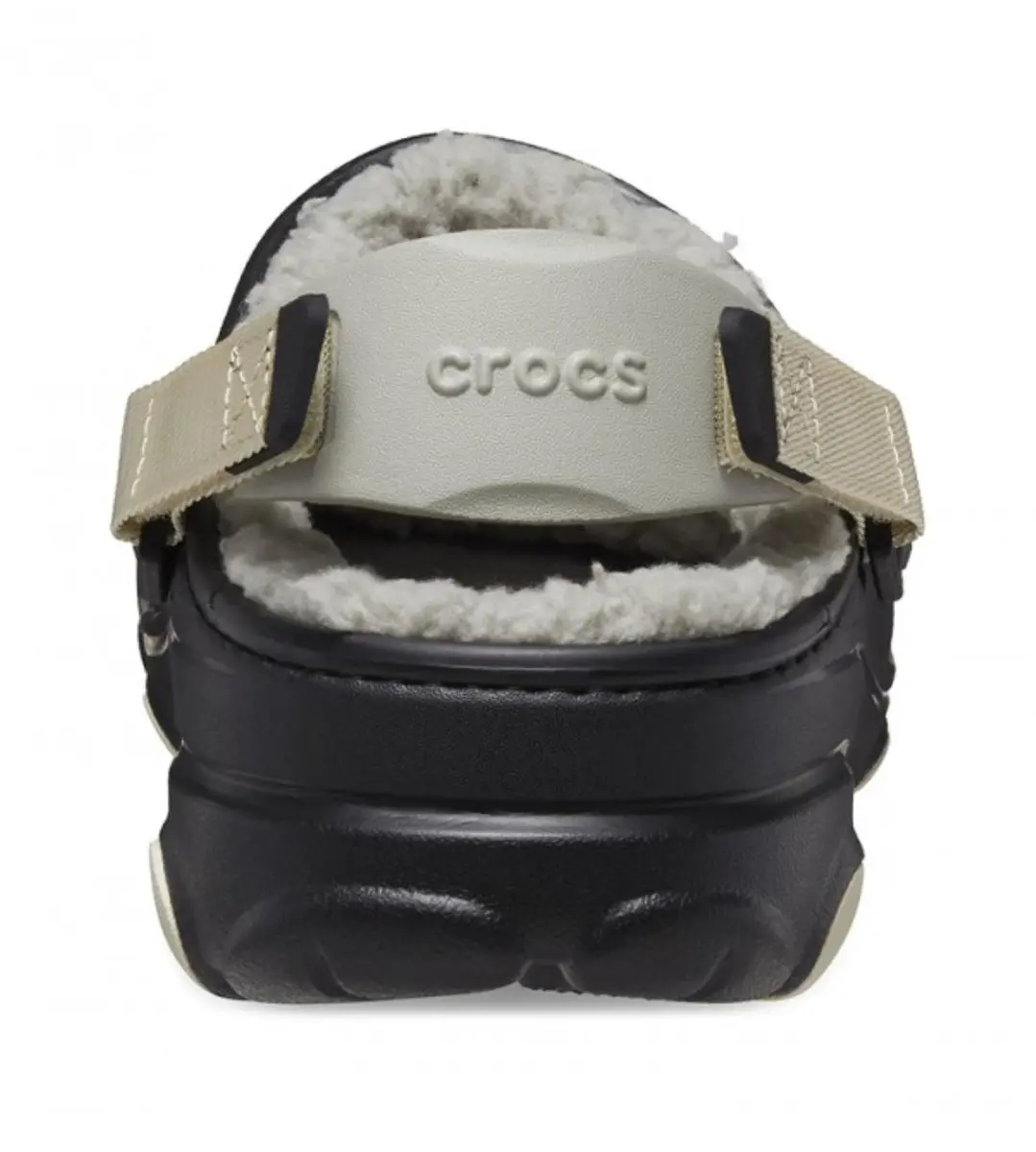 Crocs Classic All-Terrain Lined Klompen - Zwart EU 41-42 - afbeelding 5 van 6