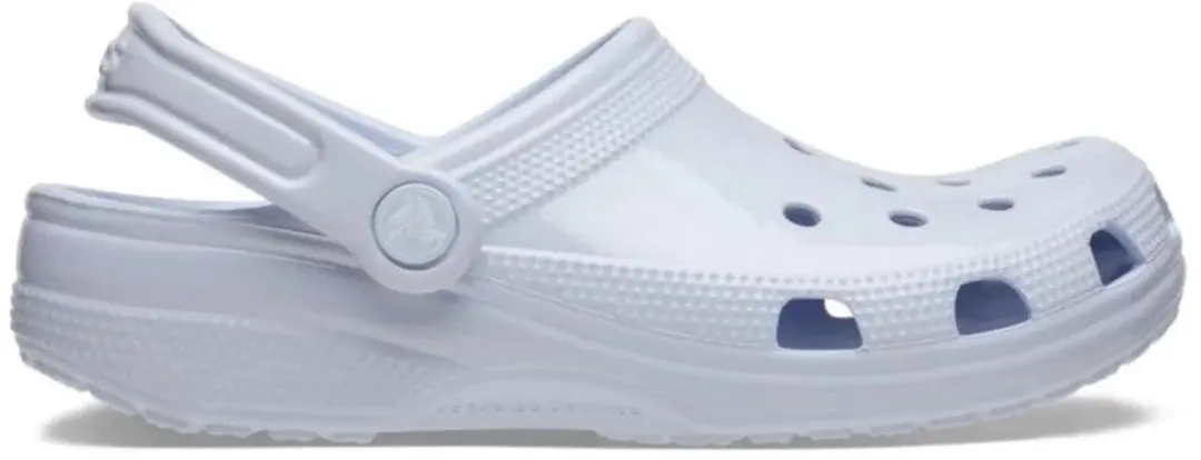 Crocs Classic High Shine Clog K Blauw 29/30 USC12
