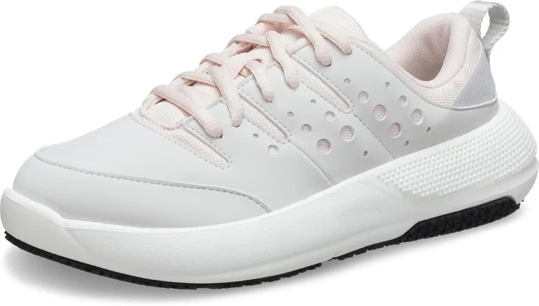 Crocs On The Clock Work Sneaker Atmosphere Maat 42.5 US 11