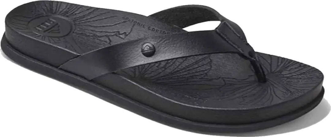 Reef Porto Cruz Teenslipper CJ2812 - Zwart - 42.5 - afbeelding 4 van 4
