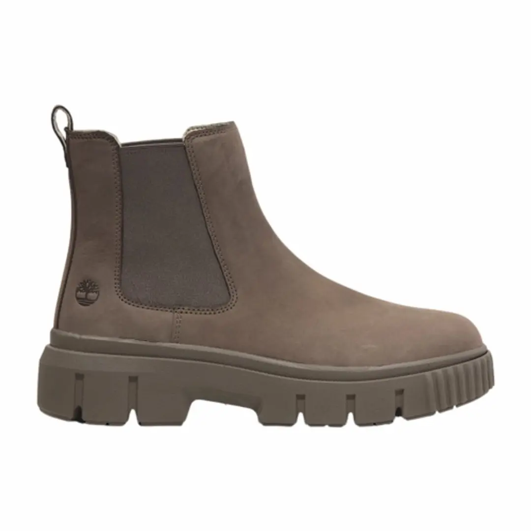 Timberland Greyfield Chelsea Laarzen - Bruin Nubuck