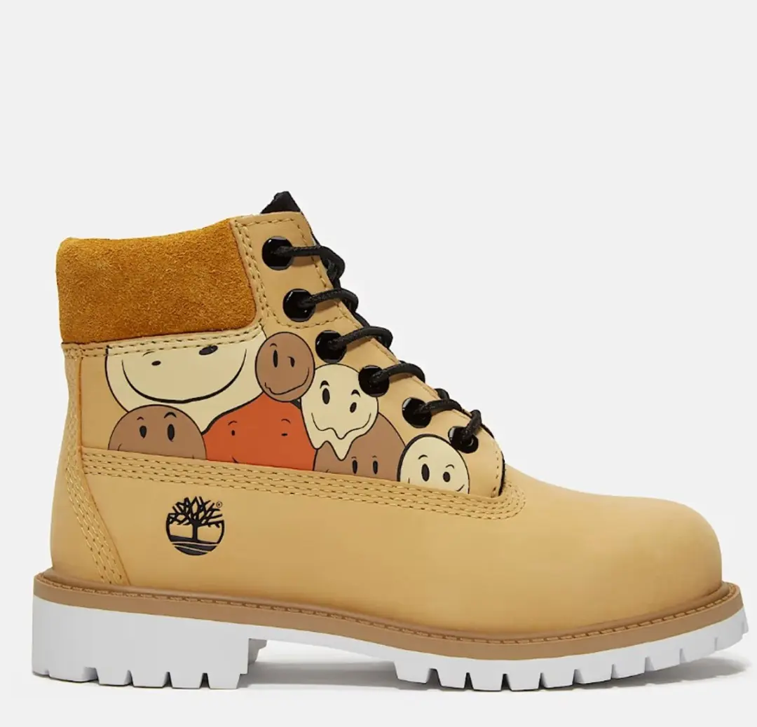 Timberland® Premium 6 Inch Waterproof Boot voor juniors