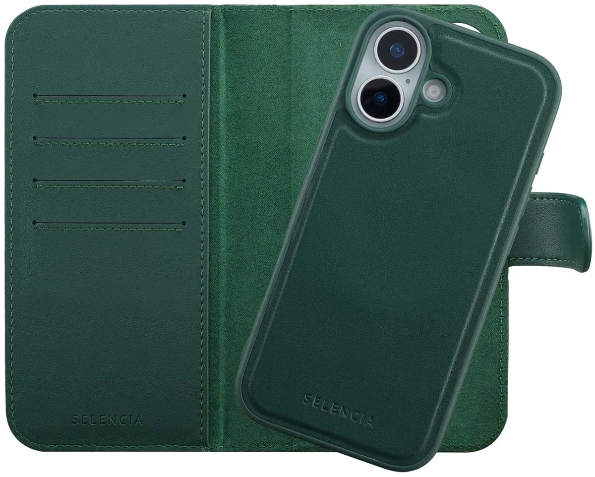 Selencia Hoesje iPhone 17 MagSafe
