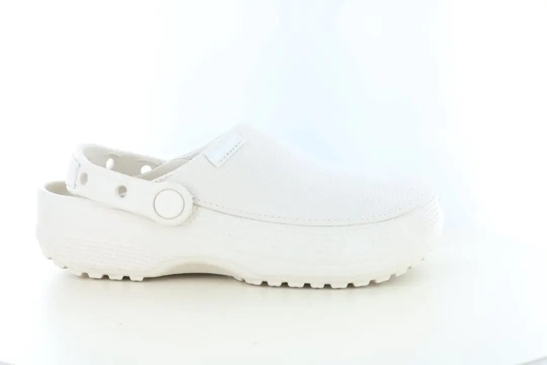 Crocs Classic Crafted Klompen Beige EU 41-42 Man,Vrouw