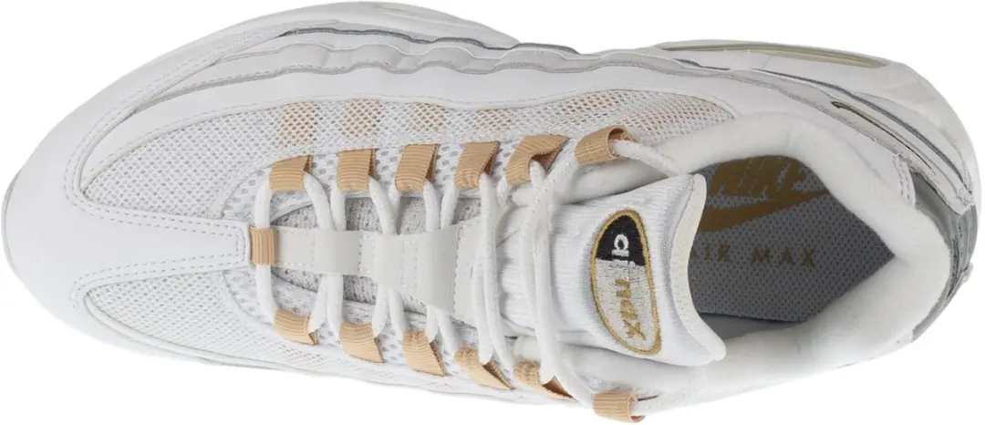 Nike Air Max 95 IB1667-101 Sneakers - Wit - afbeelding 3 van 5