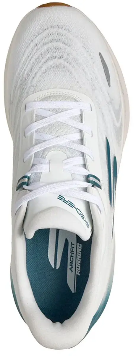 Skechers Aero Spark Schoenen - EU 42 - Wit