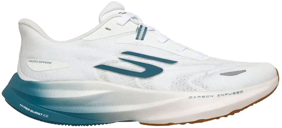 Skechers Aero Spark Schoenen - EU 42 - Wit