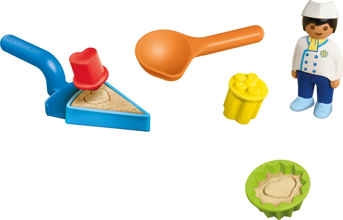 Playmobil 72005 Zandspeelgoed - Meerkleurig