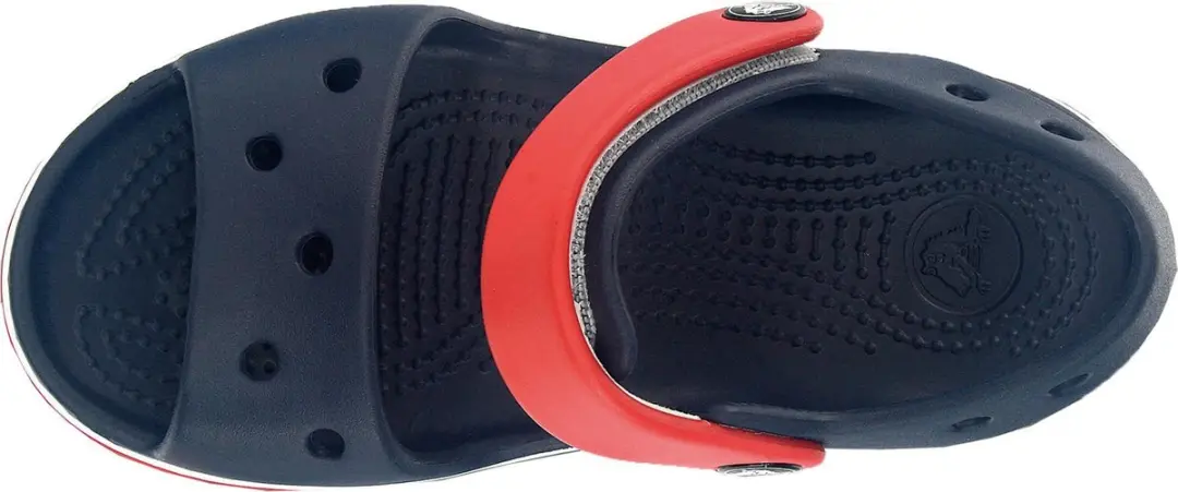 Crocs Crocband Wandelsandalen 22/23 - Navy/Rood