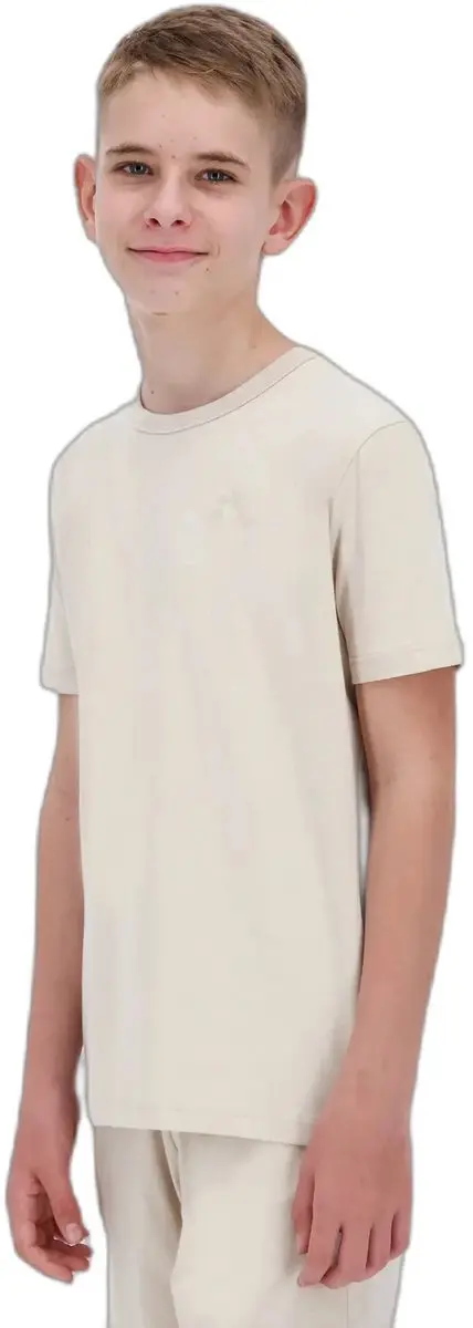 Le Coq Sportif N°2 Kinder-T-shirt - Grijs - afbeelding 2 van 6