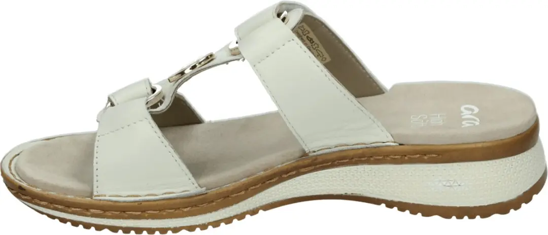 Ara Hawaii 2.0 Teenslipper 36 - Wit/Beige - afbeelding 6 van 6