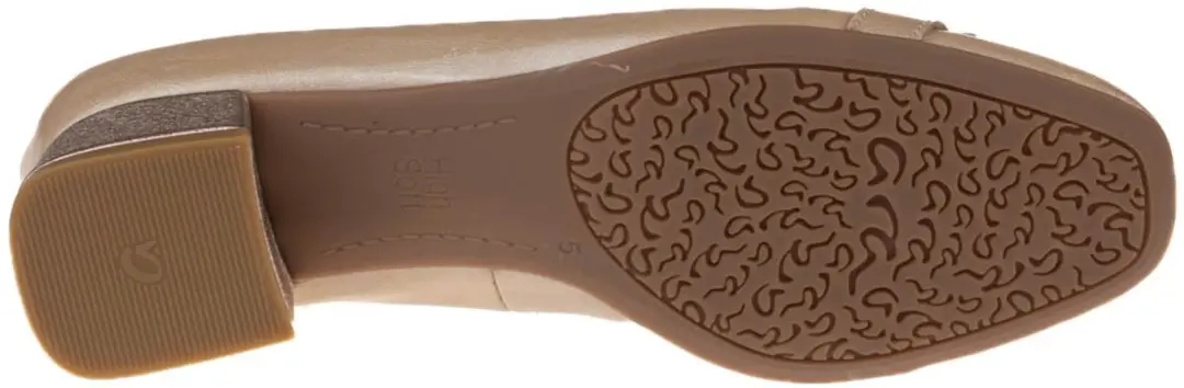 Ara 20402 Pump - Maat 40 - Beige - afbeelding 4 van 6