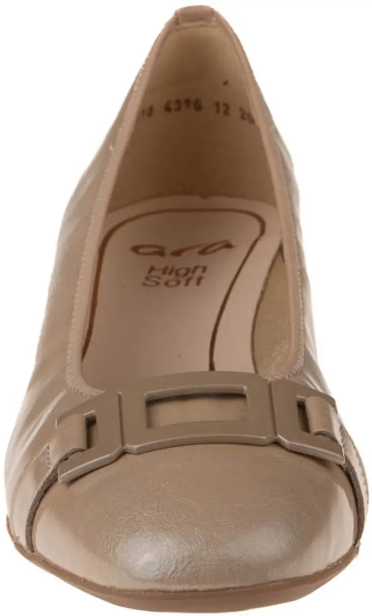 Ara 20402 Pump - Maat 40 - Beige - afbeelding 6 van 6