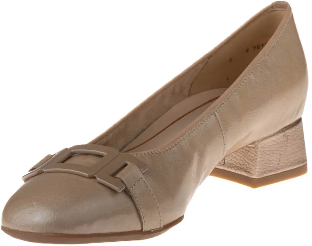 Ara 20402 Pump - Maat 40 - Beige - afbeelding 2 van 6