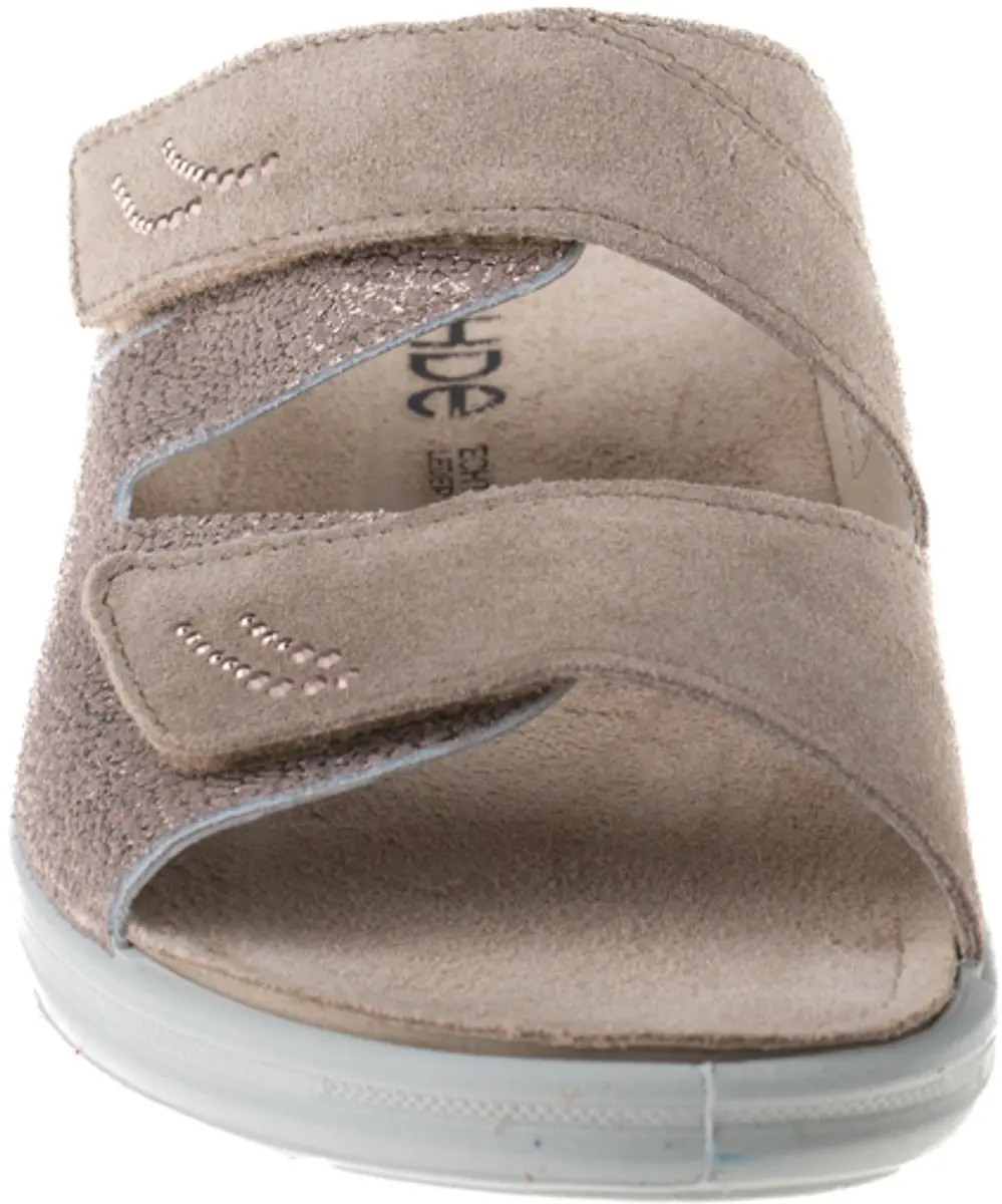 Rohde 5927 Dames Slippers - Beige 37 - afbeelding 6 van 6