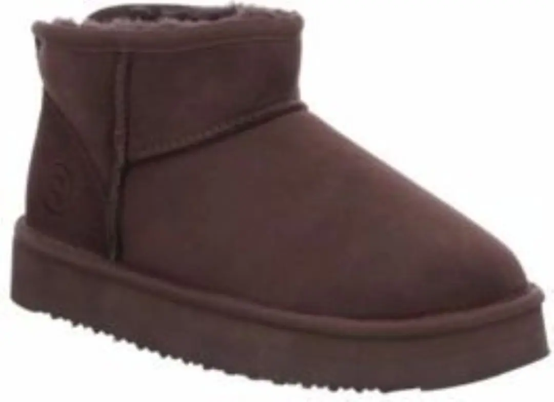 Rohde Huggys Dames Laars Gevoerd 7084-72 - Maat 38 Mocca - afbeelding 5 van 6