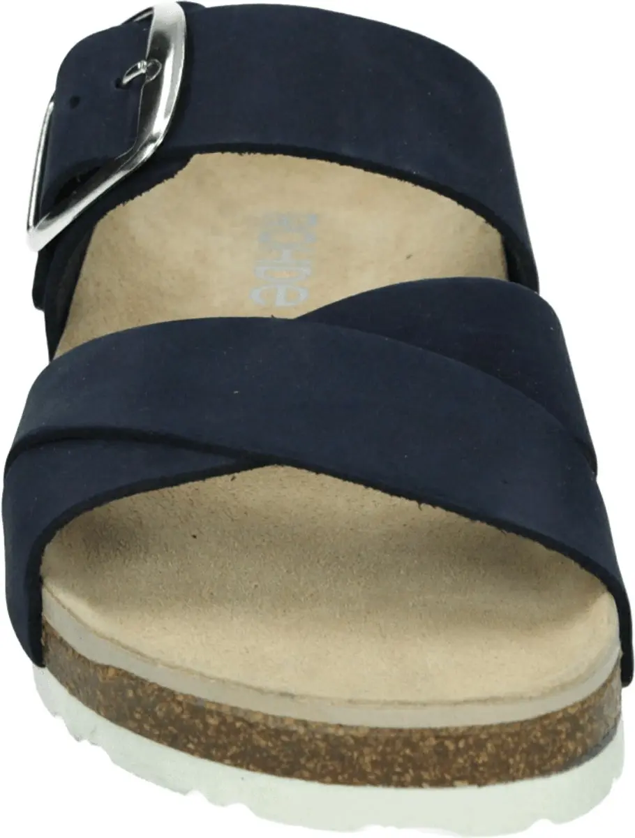 Rohde 1715 Teenslipper - Blauw - afbeelding 4 van 4