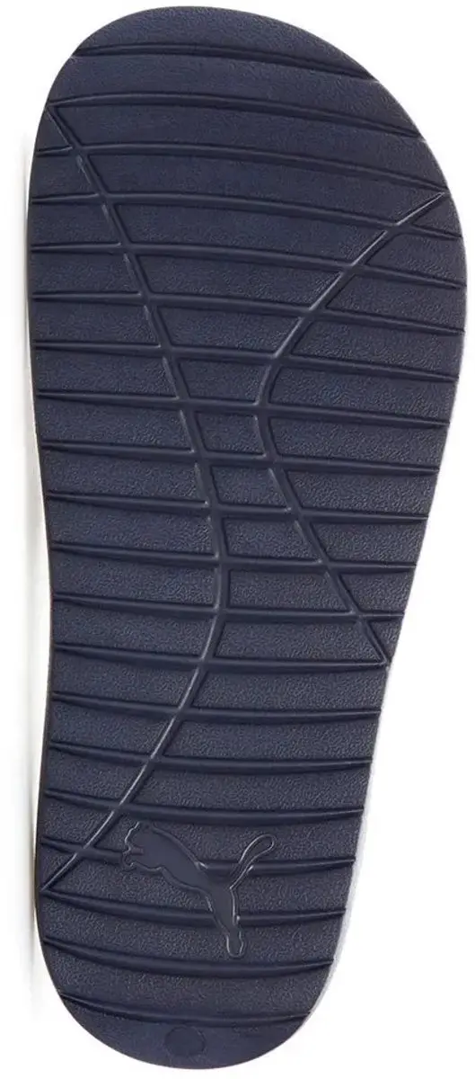PUMA Divecat 2v Lite Slippers 46 - Navy - afbeelding 5 van 6