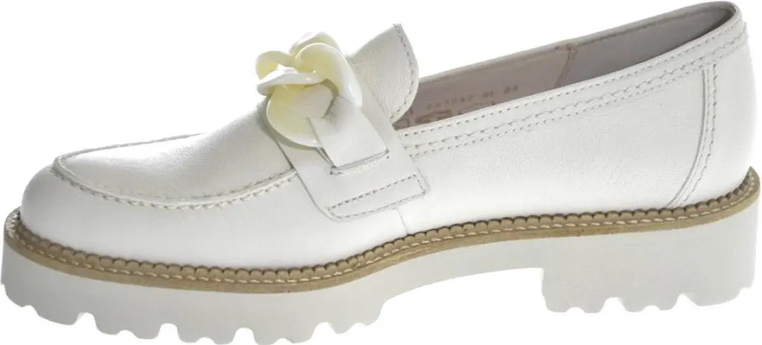 Gabor Loafers 240.3 - Beige - 40.5 - afbeelding 4 van 6