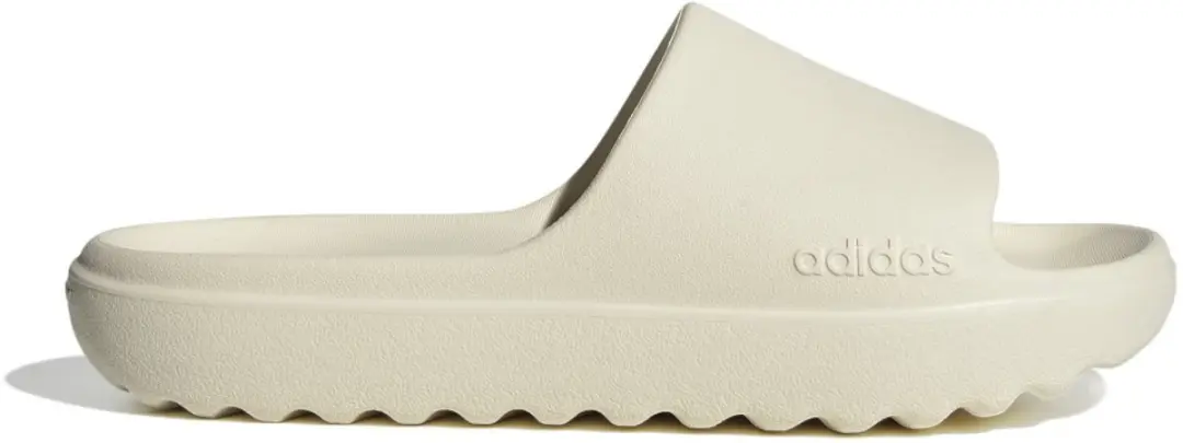 Adidas Lumia Badslippers 47 - Ecru - afbeelding 2 van 6