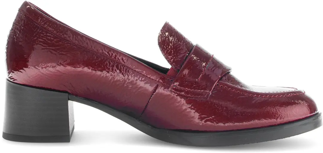 Gabor Damen Pumps 72.134.88 - Bordeaux - afbeelding 2 van 6