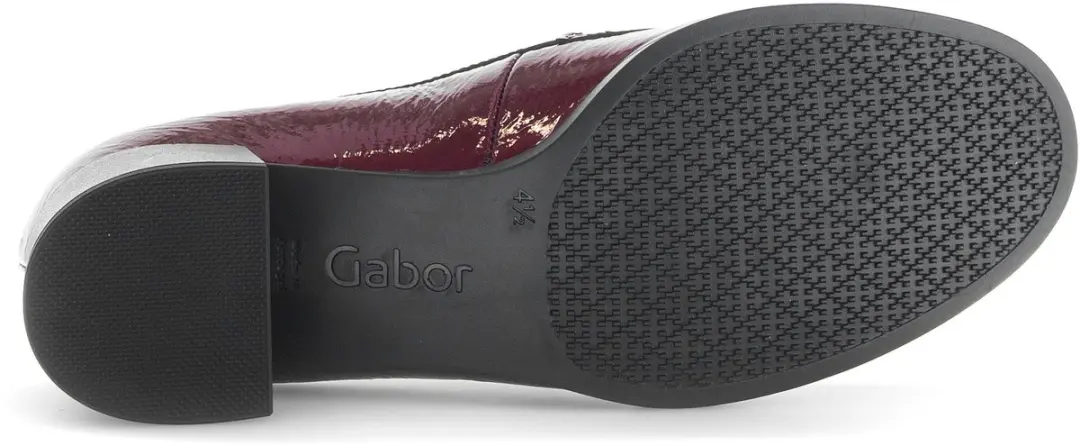 Gabor Damen Pumps 72.134.88 - Bordeaux - afbeelding 4 van 6