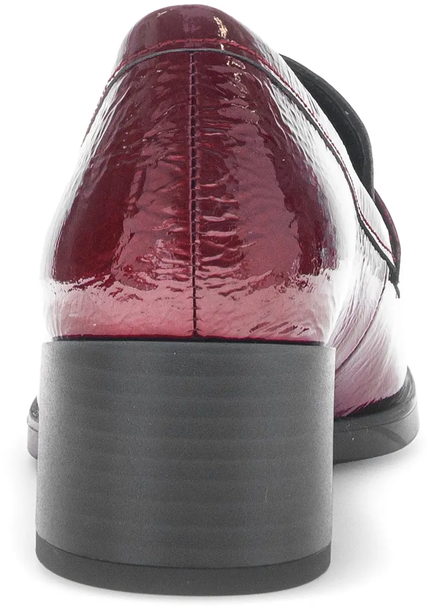 Gabor Damen Pumps 72.134.88 - Bordeaux - afbeelding 5 van 6