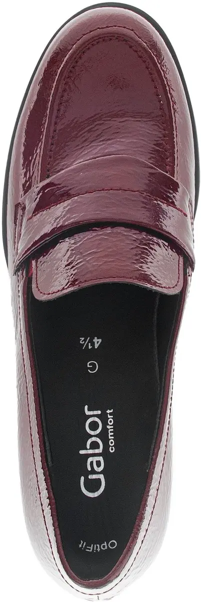 Gabor Damen Pumps 72.134.88 - Bordeaux - afbeelding 3 van 6