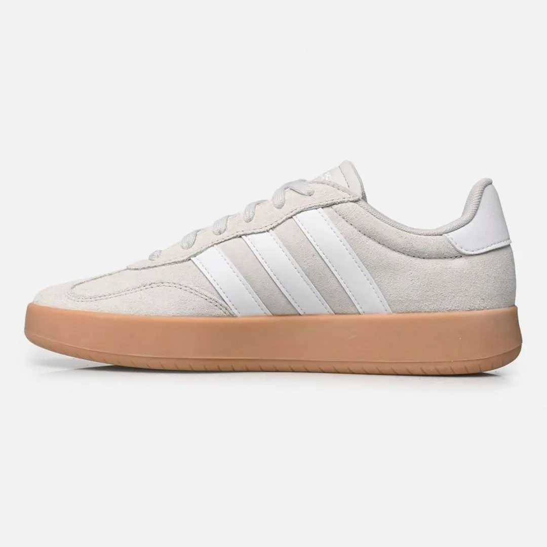 Adidas Barreda Decode Sneakers Heren - Lichtgrijs/Wit - afbeelding 6 van 6