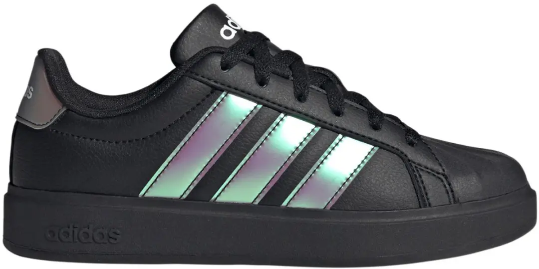 Adidas Streettalk Kinderschoenen Zwart EU 39 1/3 Kinderen