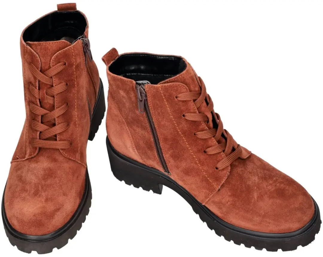 Wäldlaufer Dames Bottines 716807 H-Luise - Roest - Maat 38.5 - afbeelding 3 van 3