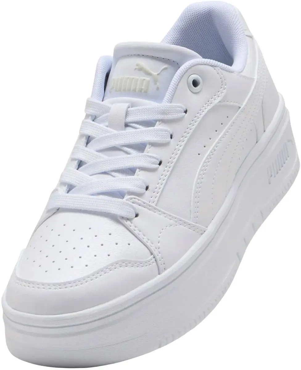 PUMA Rebound Low Sneakers Dames 41 - Wit - afbeelding 3 van 6