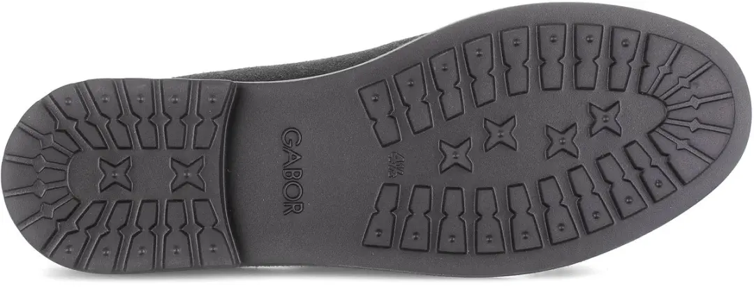 Gabor 4009.02.004 Dames Loafers - Bruin - afbeelding 4 van 6