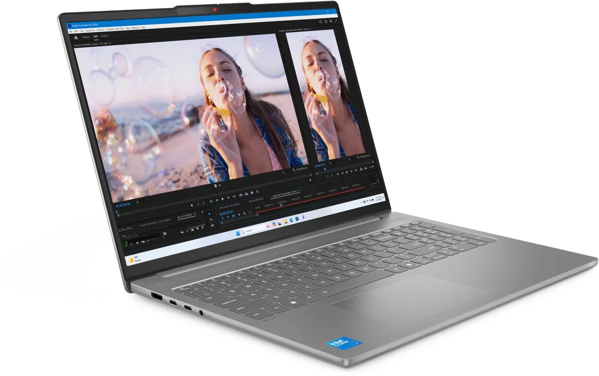 Lenovo IdeaPad Slim 5 16IRH10R Laptop 16 inch
