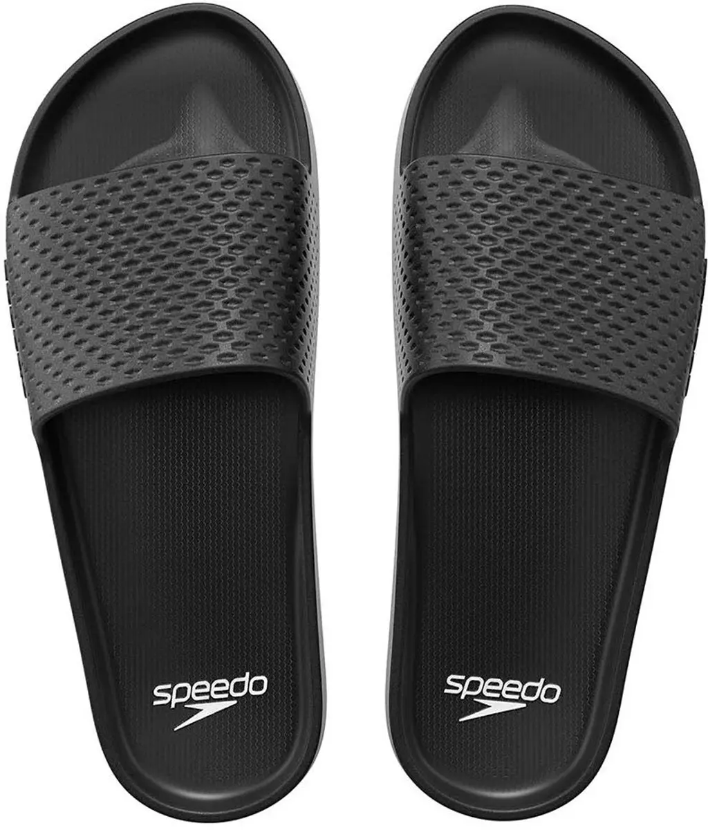 Speedo Entry Slippers Zwart EU 35 1/2 Vrouw