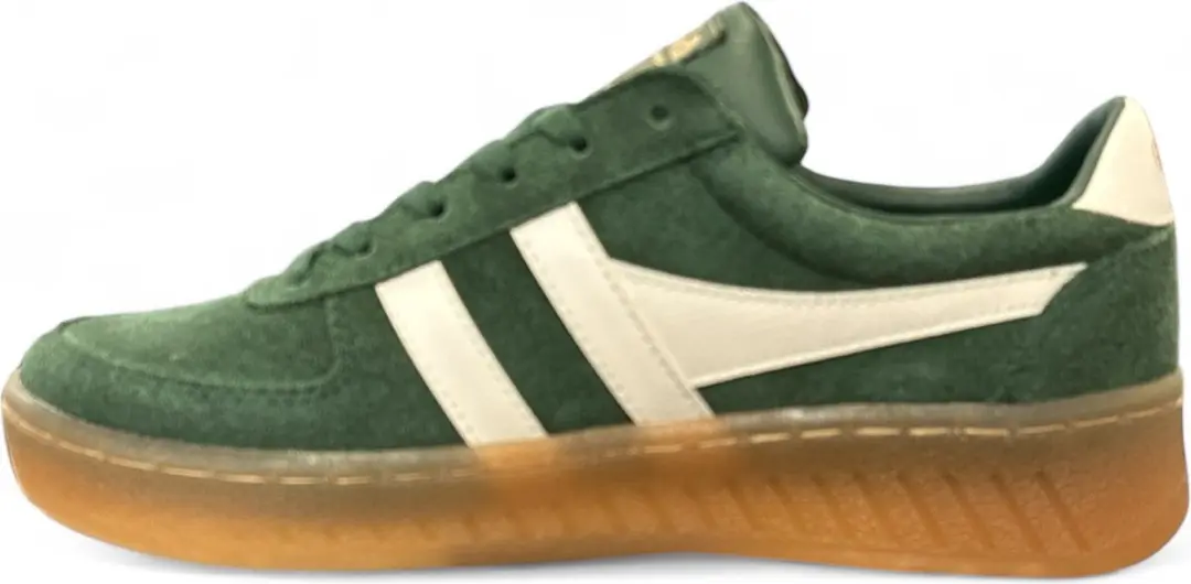 GOLA GRANDSLAM CLA589NY Sneaker groen maat 36
