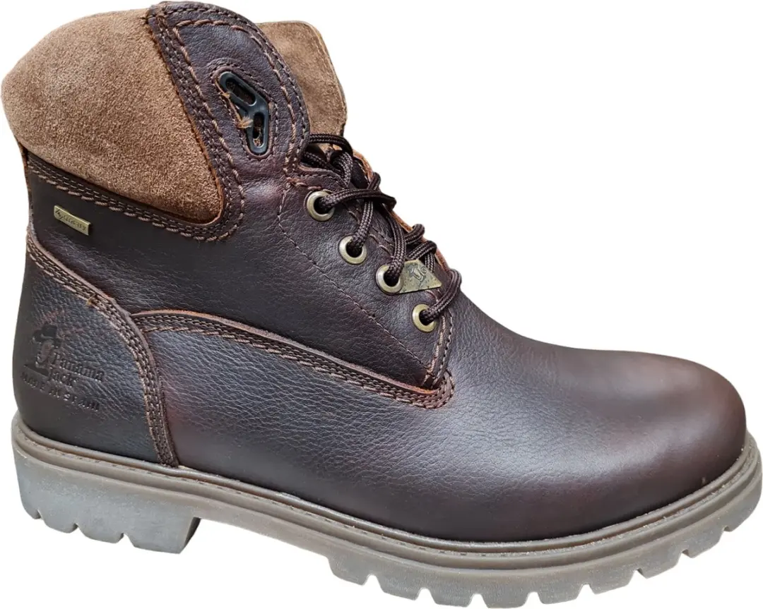 Panama Jack Amur GTX C10 napa grass castan Heren Veterschoenen