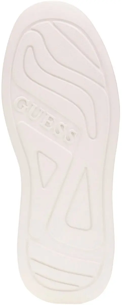 Guess Elban Sportschoenen Wit - Maat 44 - afbeelding 3 van 6
