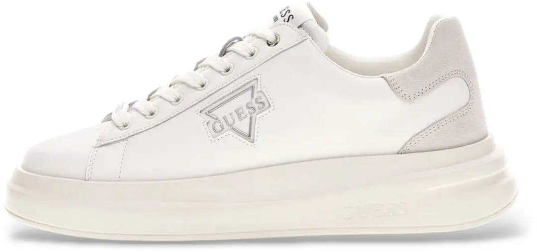 Guess Elban Sportschoenen Wit