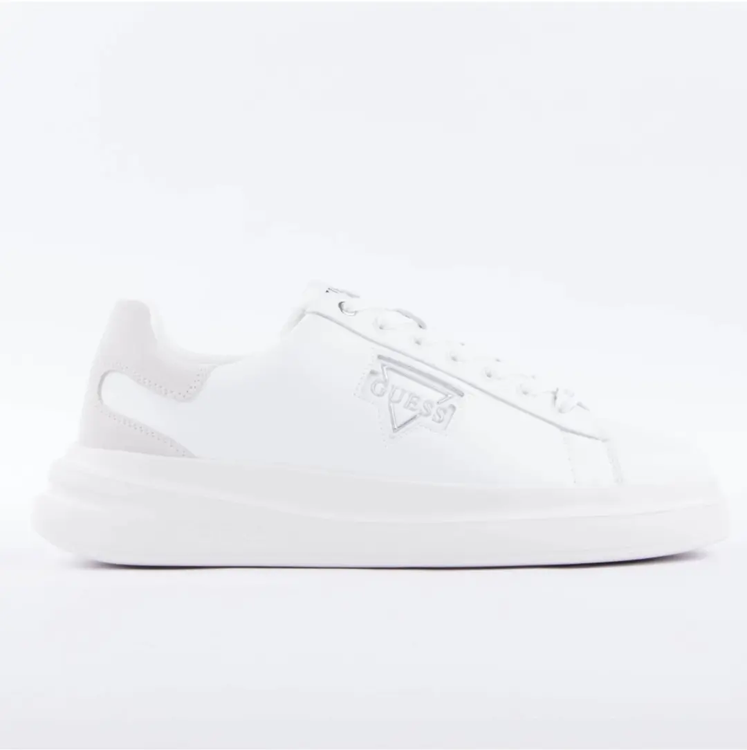Guess Elban Sportschoenen Wit - Maat 44 - afbeelding 2 van 6