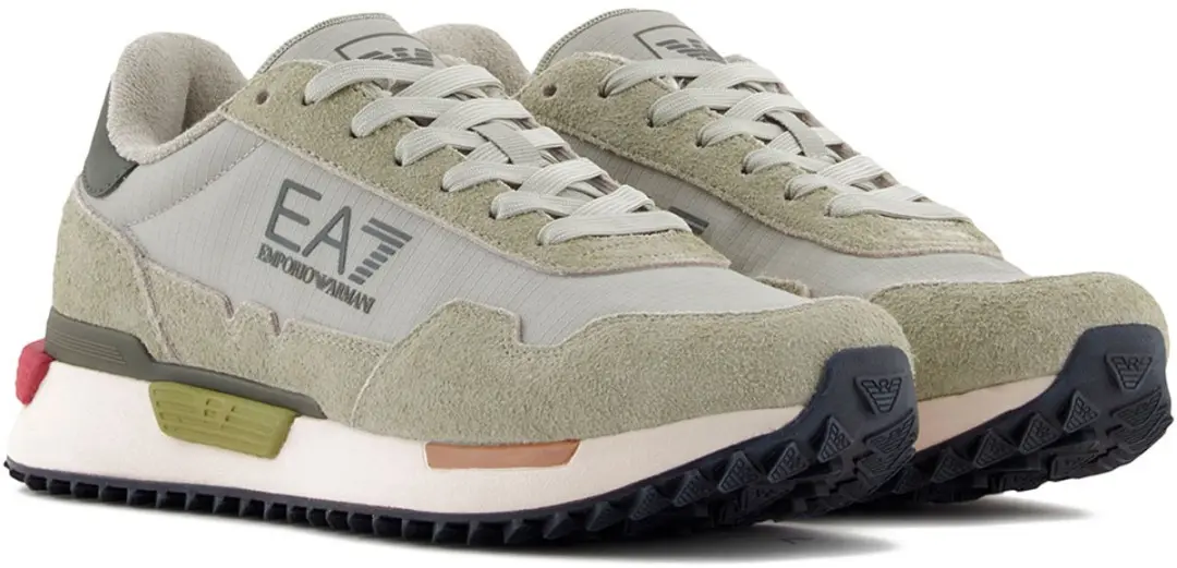 Ea7 Emporio Armani 7x000380_af19175 Schoenen Beige EU 38 2/3