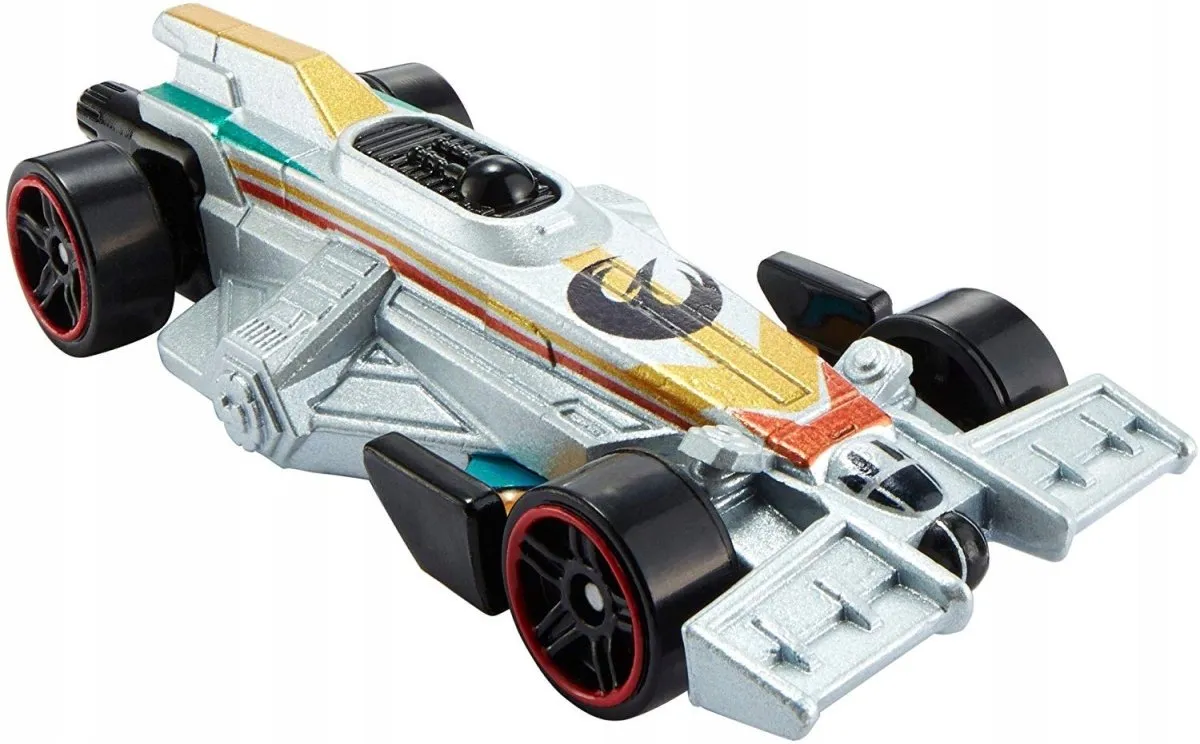 Hot Wheels Star Wars The Ghost Ruimtevaartuig