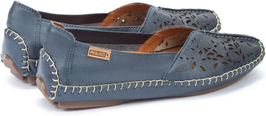 Pikolinos Instapper Jerez 578-4976CP Pantoffels - Blauw - afbeelding 6 van 6