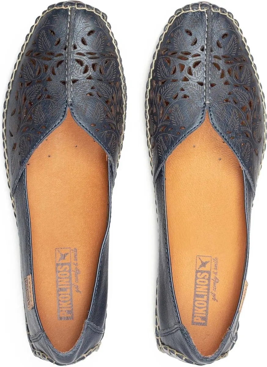 Pikolinos Instapper Jerez 578-4976CP Pantoffels - Blauw - afbeelding 5 van 6
